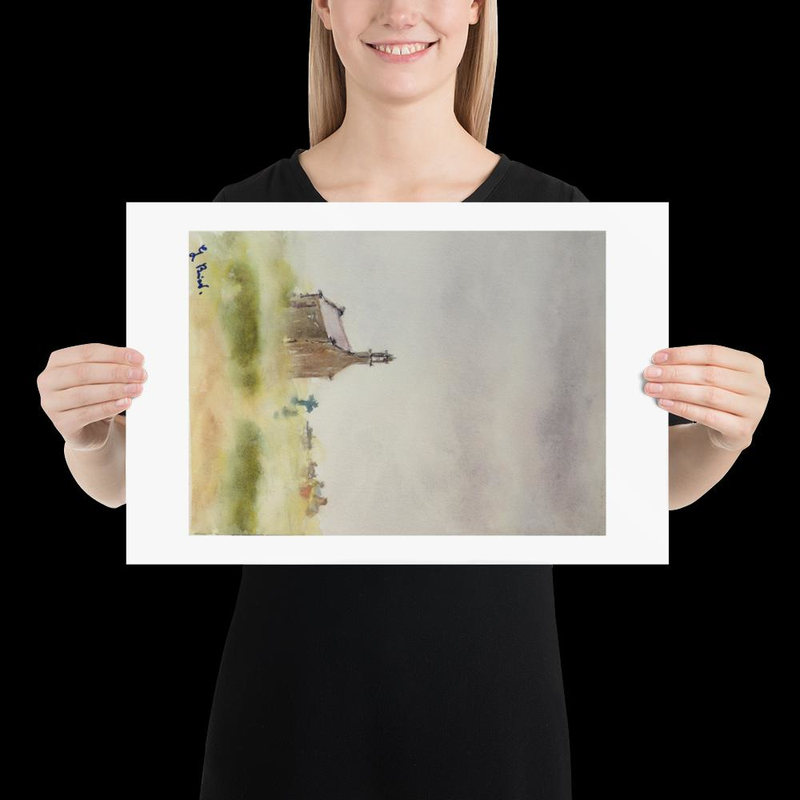 Argenton Chapelle Saint Samson