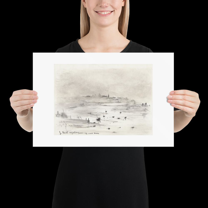 Argenton marée basse 91