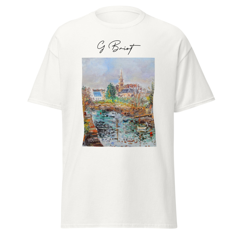 Unisex  tee-shirt Aber-ildut 