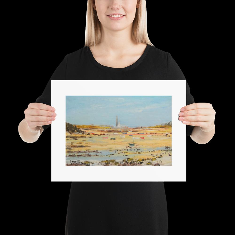 Phare de l'île vierge