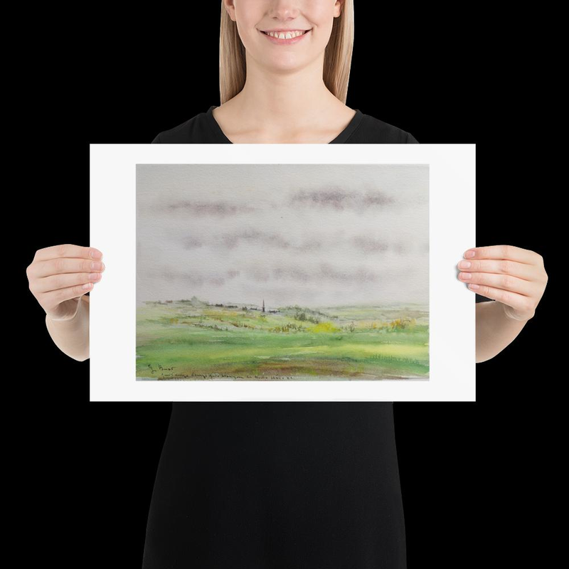 Horizon la roche plate 1982