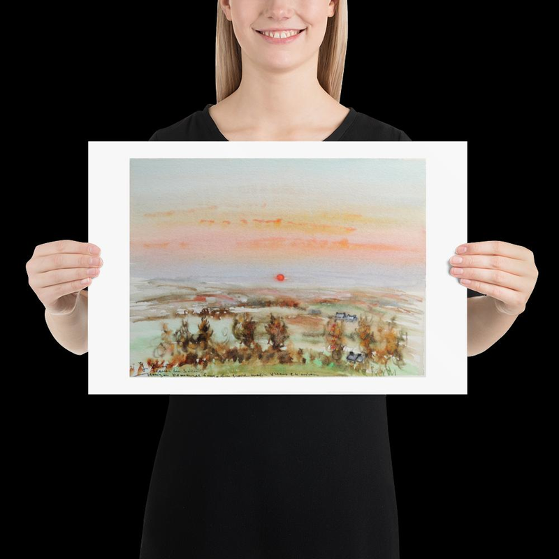 Horizon de Plouarzel 