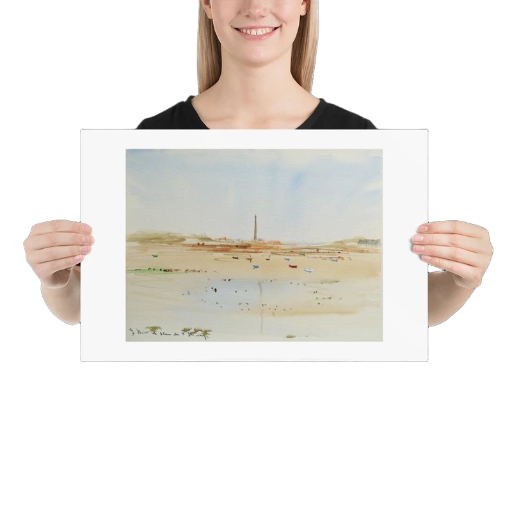 Phare de l''île Vierge