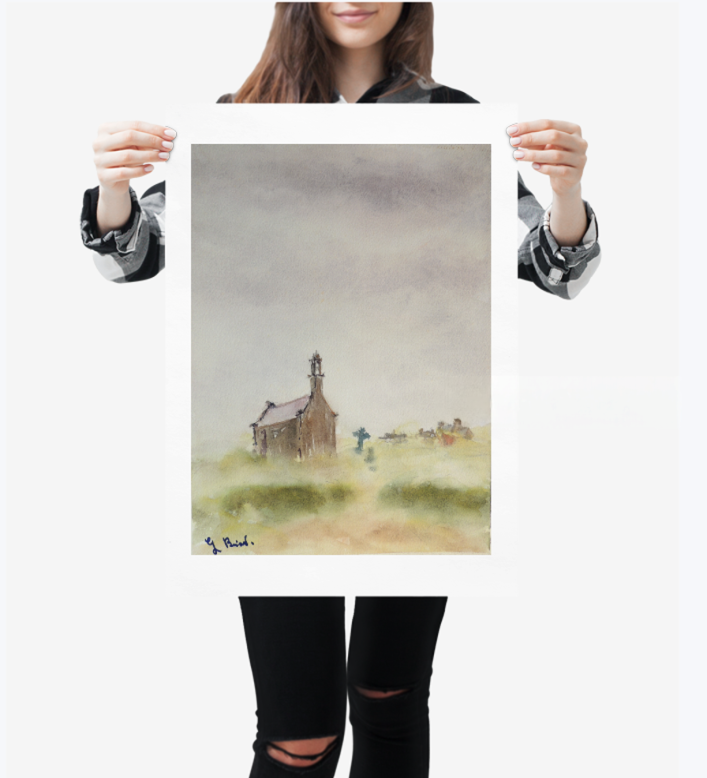 Argenton Chapelle Saint Samson