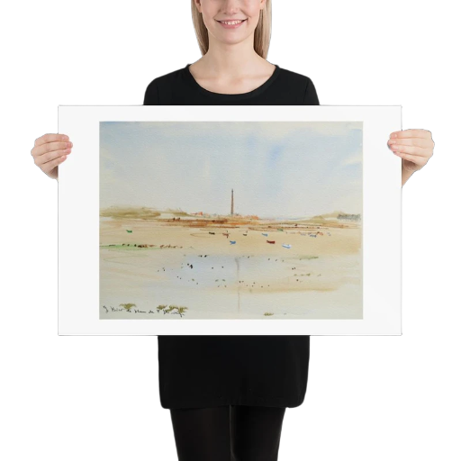 Phare de l''île Vierge 