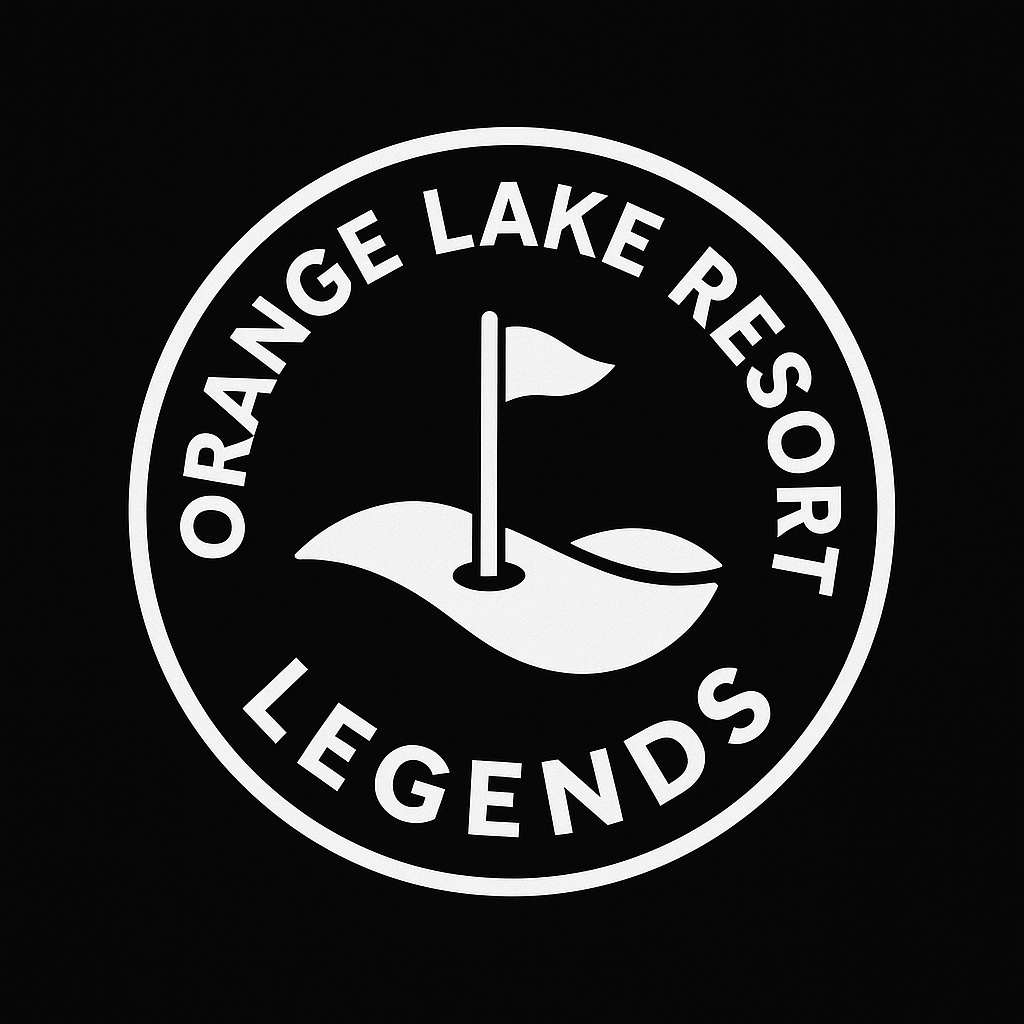 7/26/26 Orange Lake Resort - Legends