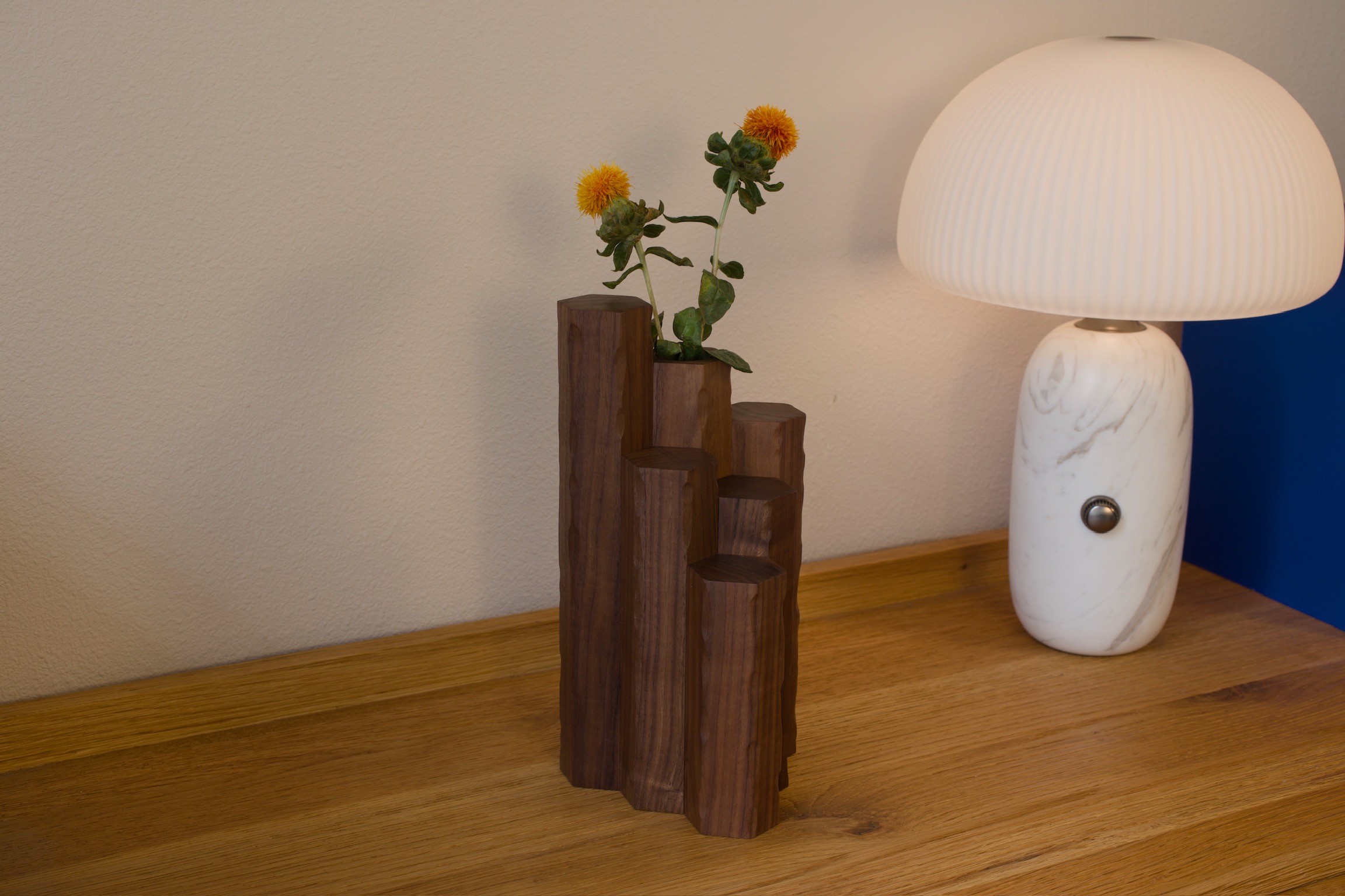 Basalt bud vase | Cluster