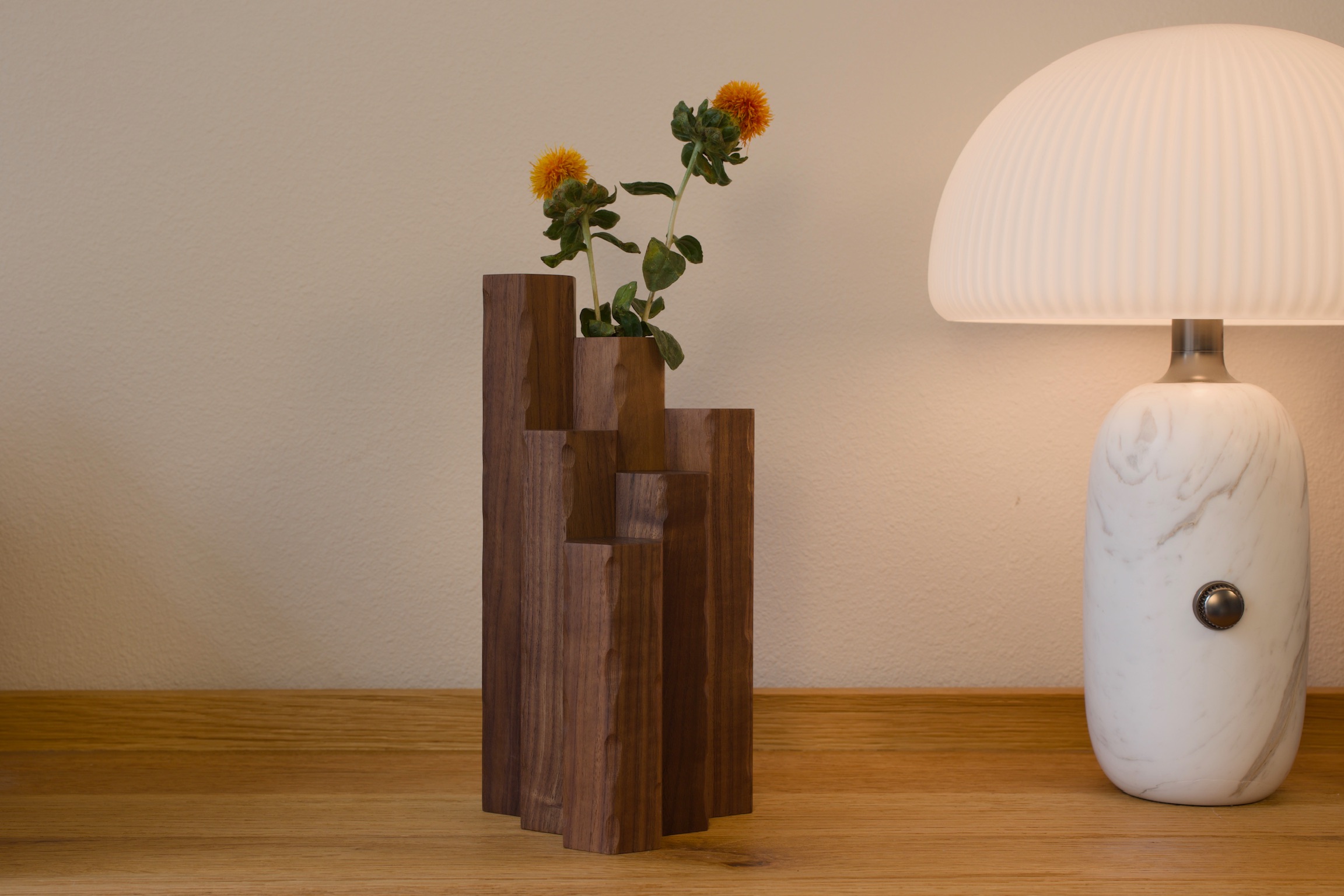 Basalt bud vase | Cluster