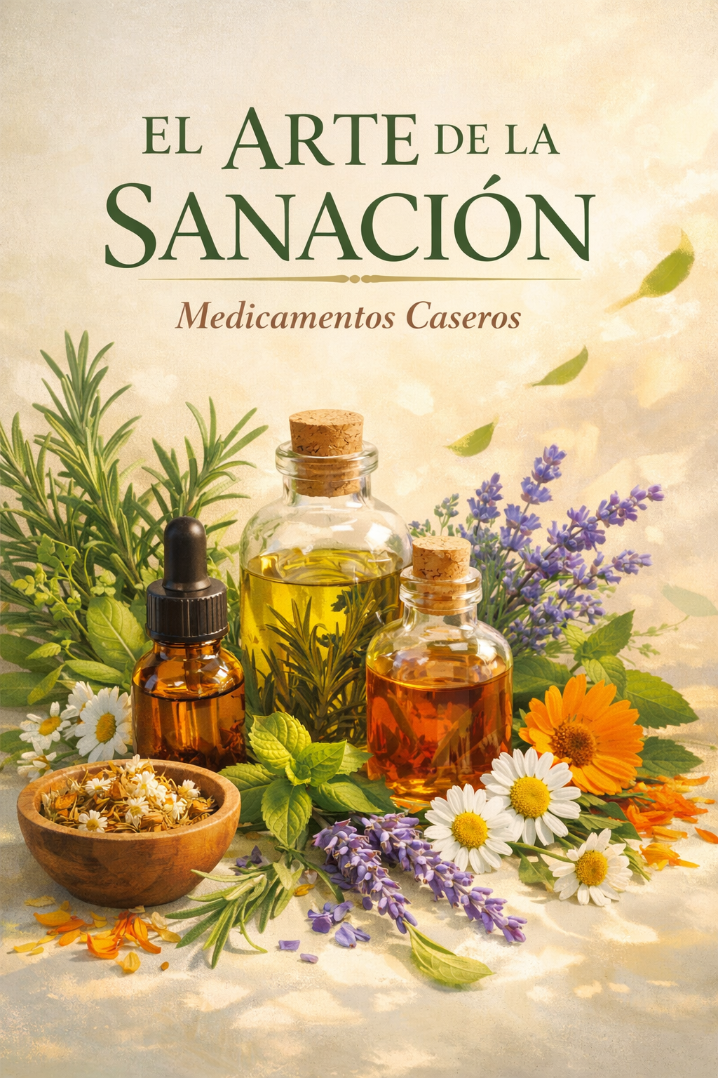 El arte de la sanación con plantas