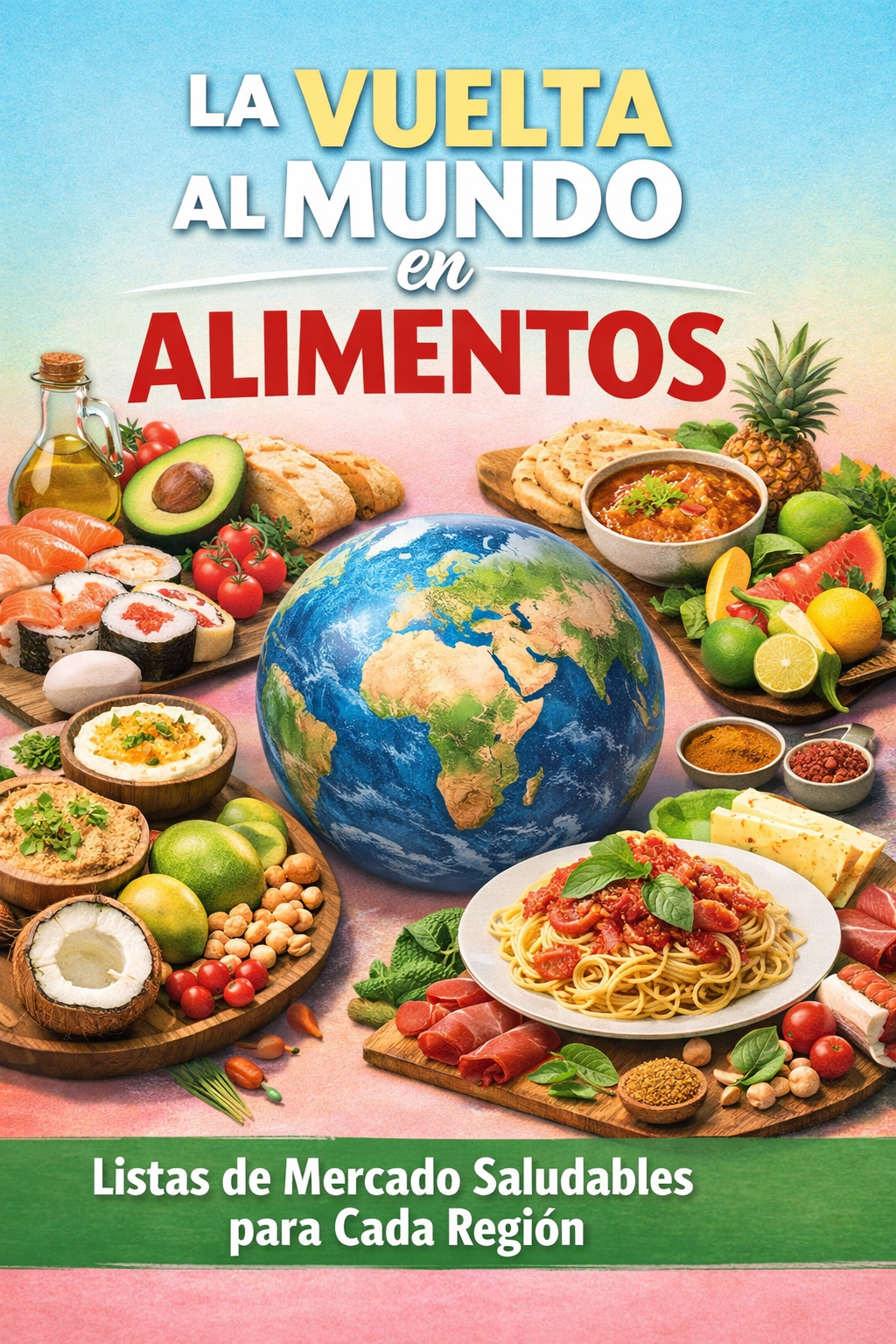 La vuelta al mundo en alimentos