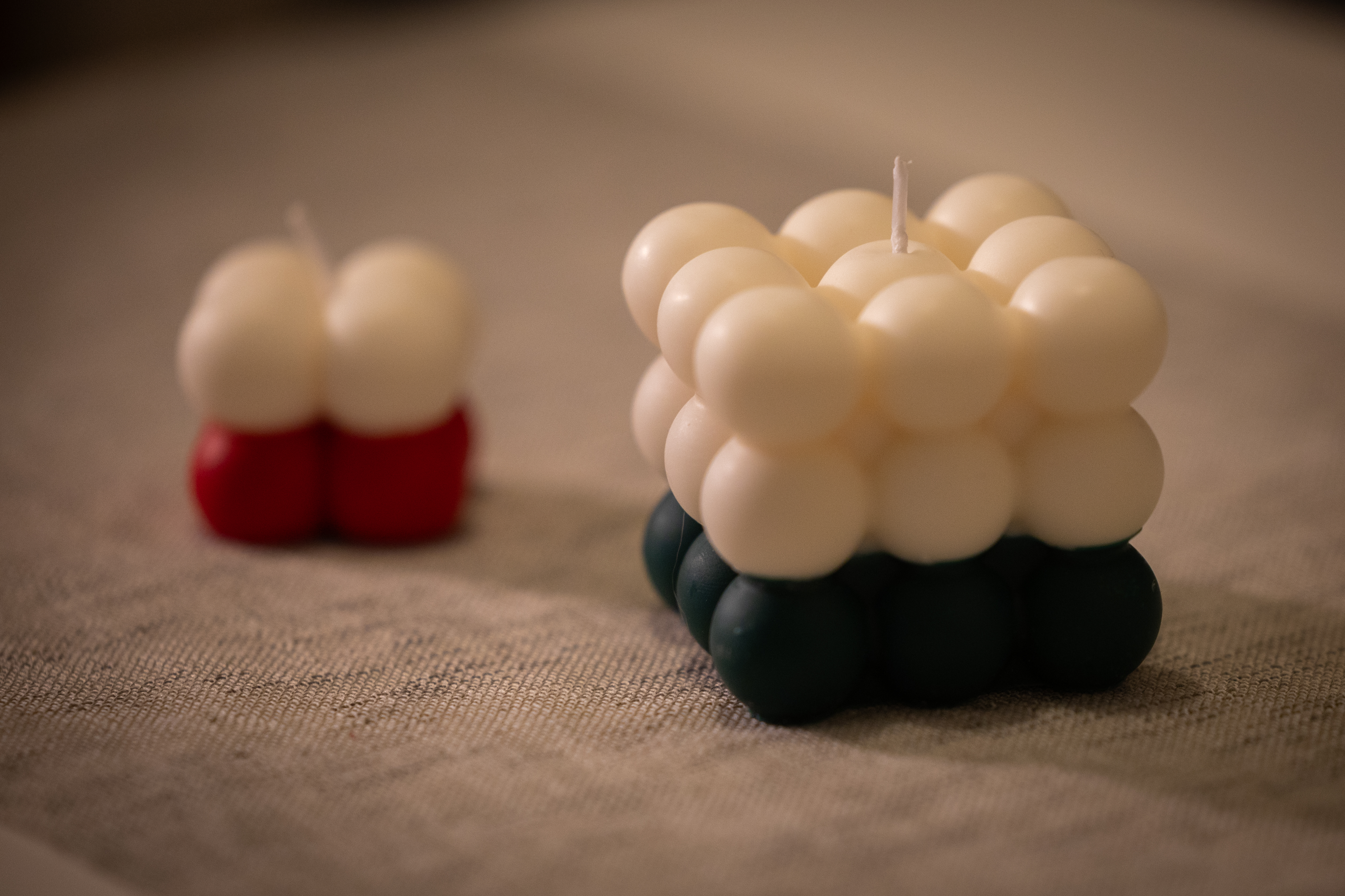 Bubbles & Mini Bubbles