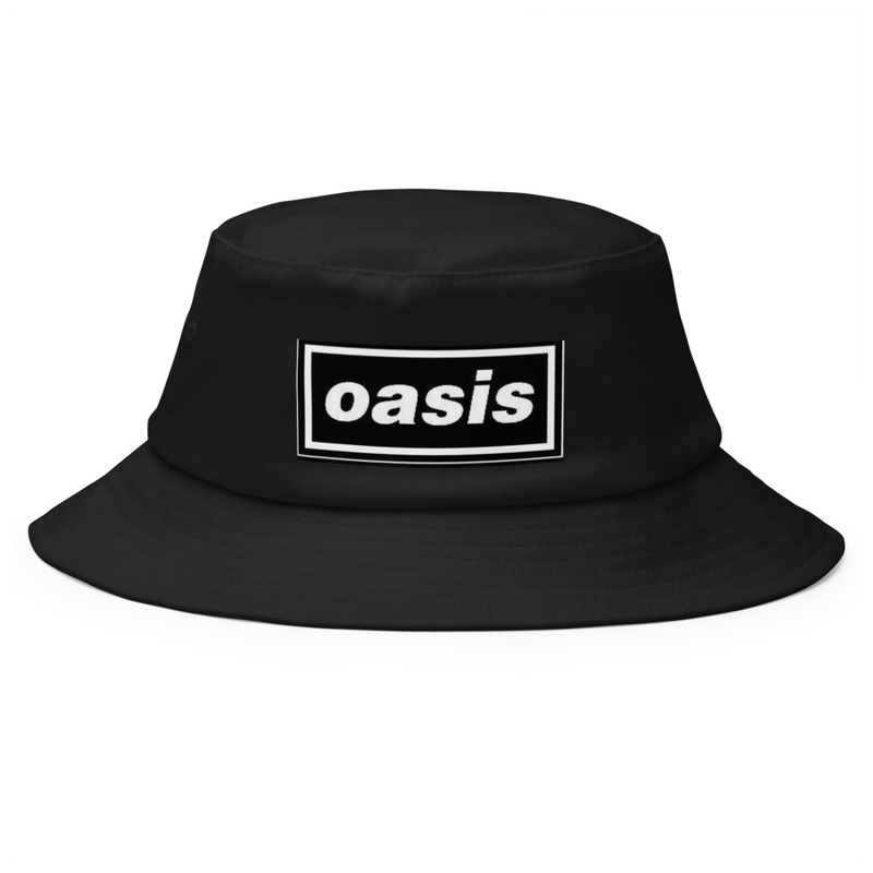 oasis bucket hat