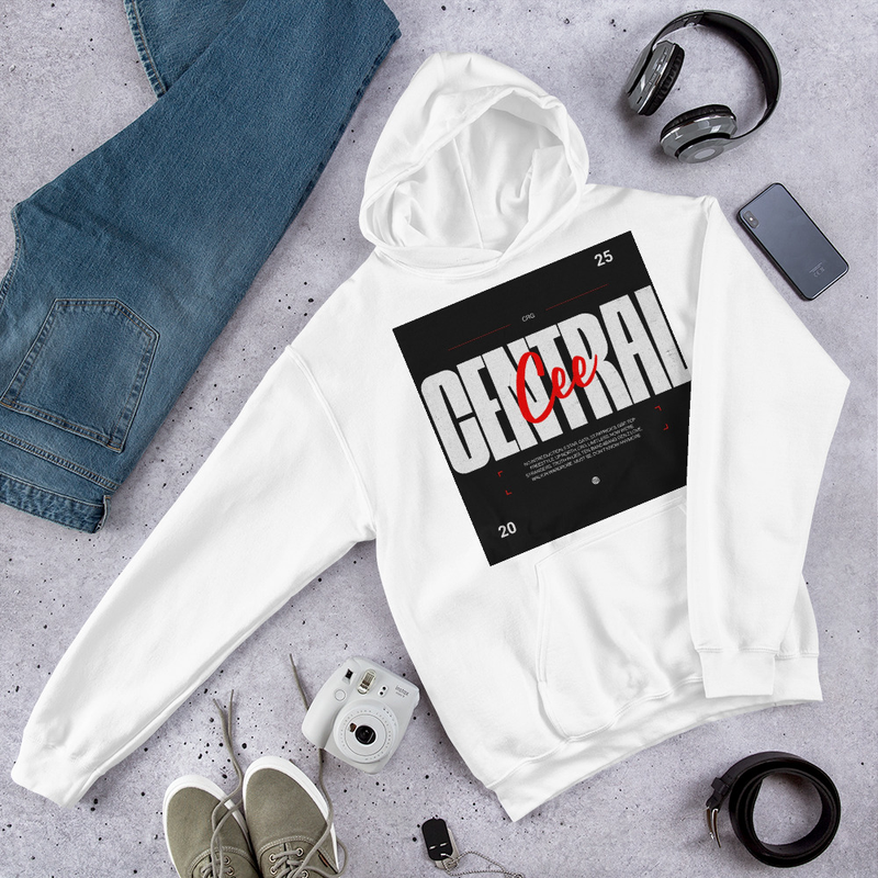 central cee crg Hoodie