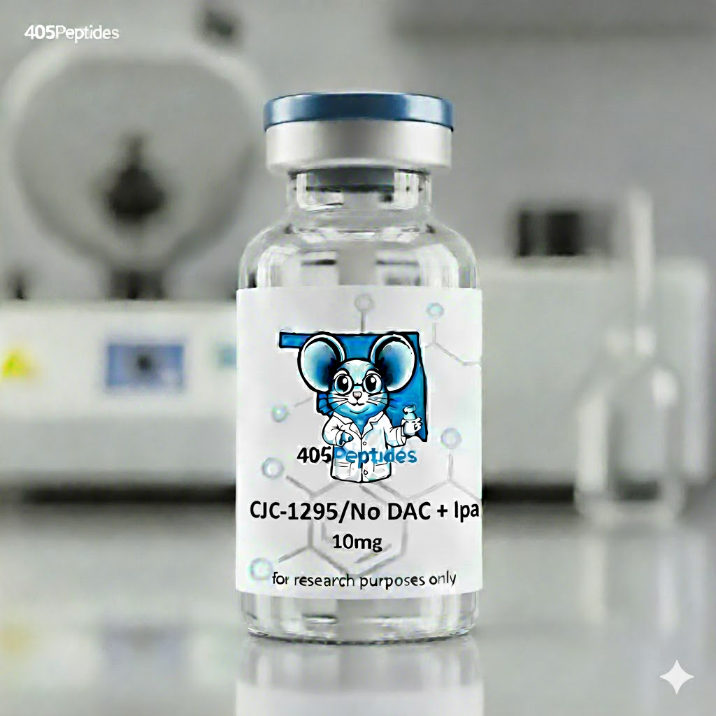 CJC-1295/Ipamorelin (5mg/5mg)