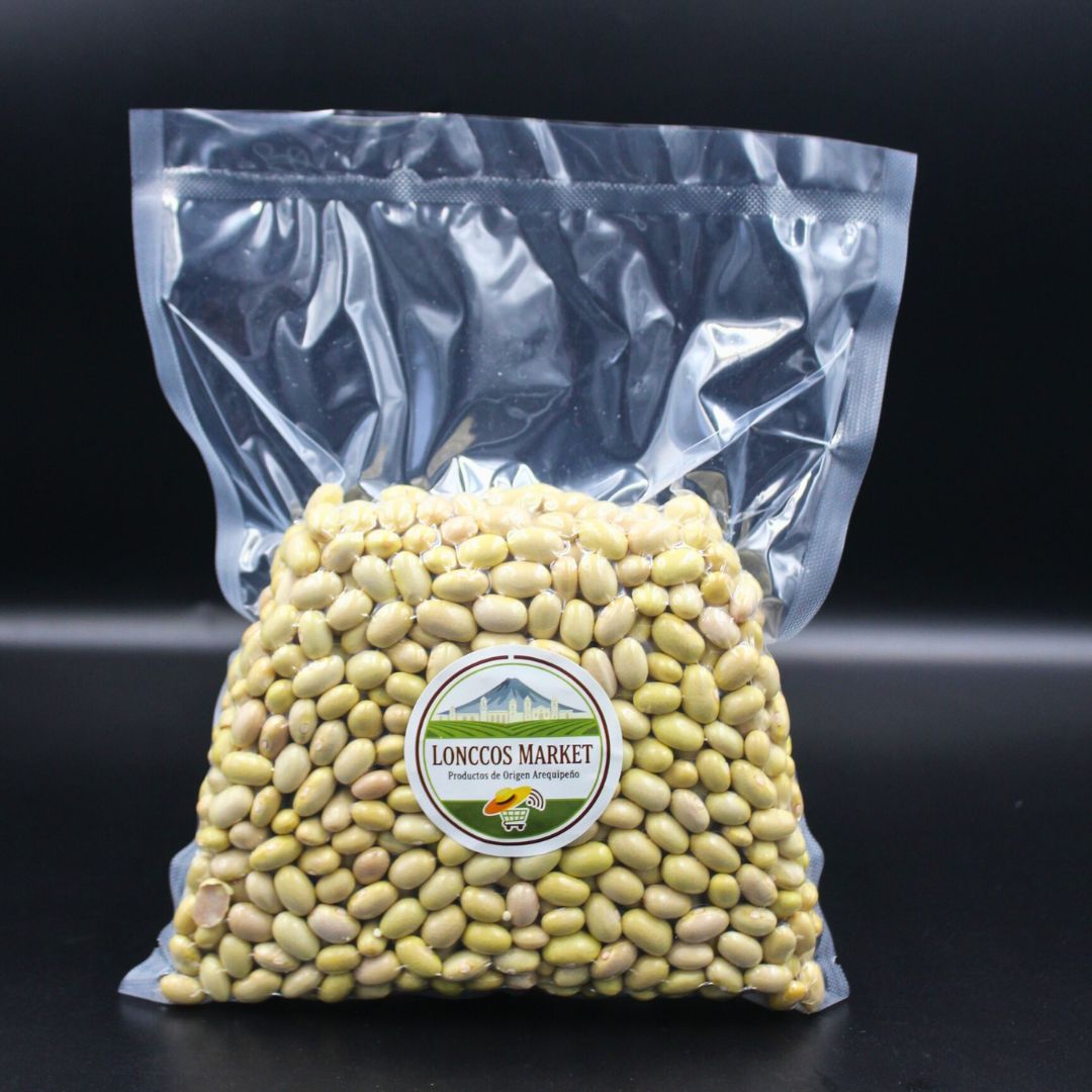 Frijol Canario de Camána