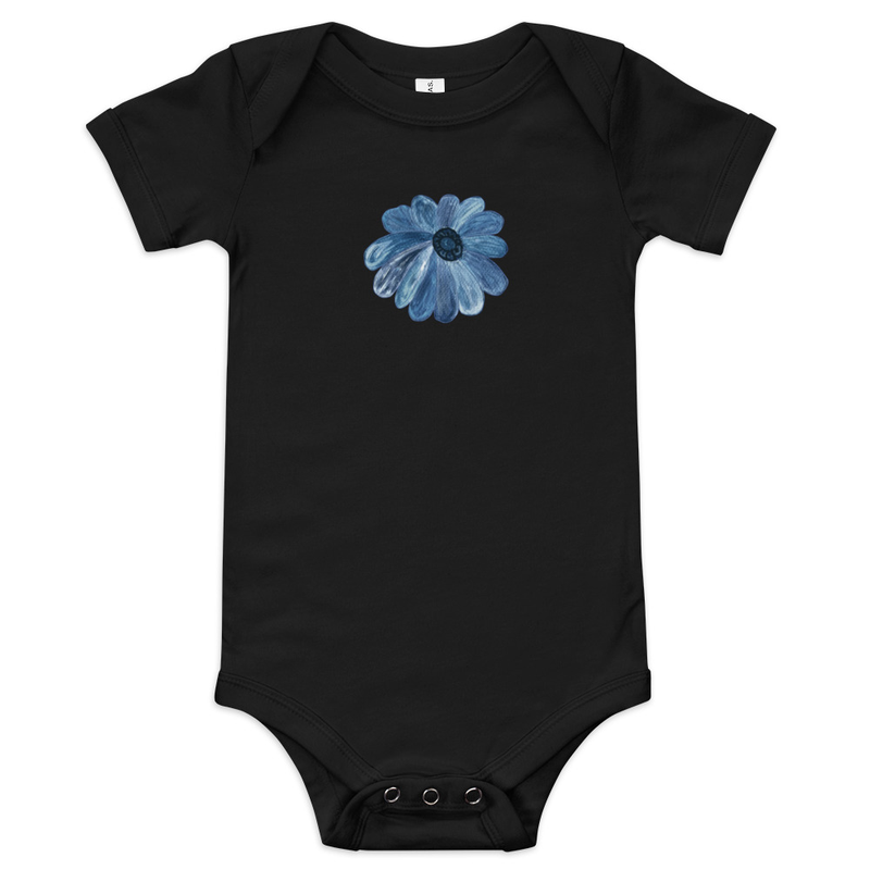 Baby short sleeve one piece