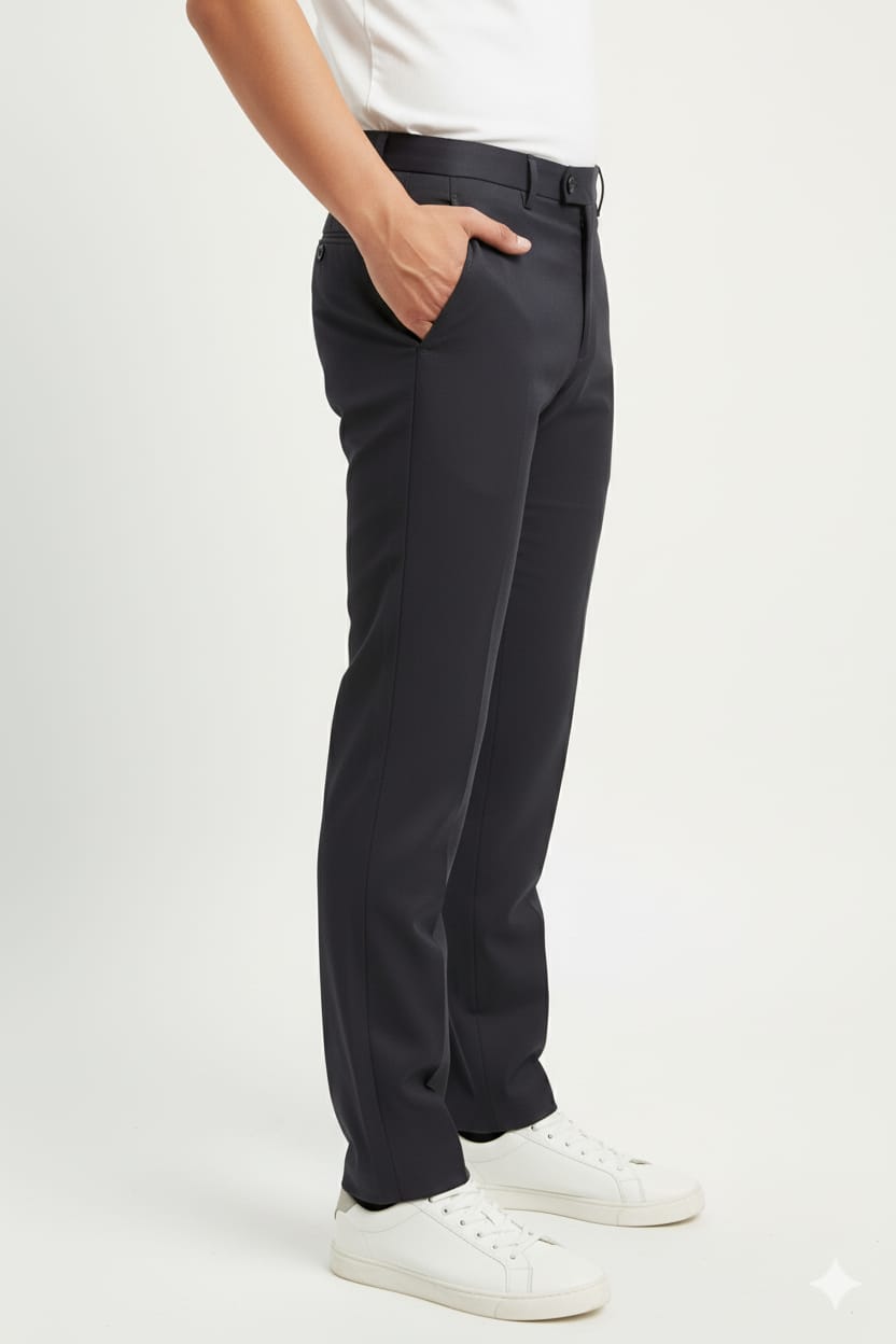 Taiwan Pant – Shine, Stretch & Style That Moves With You