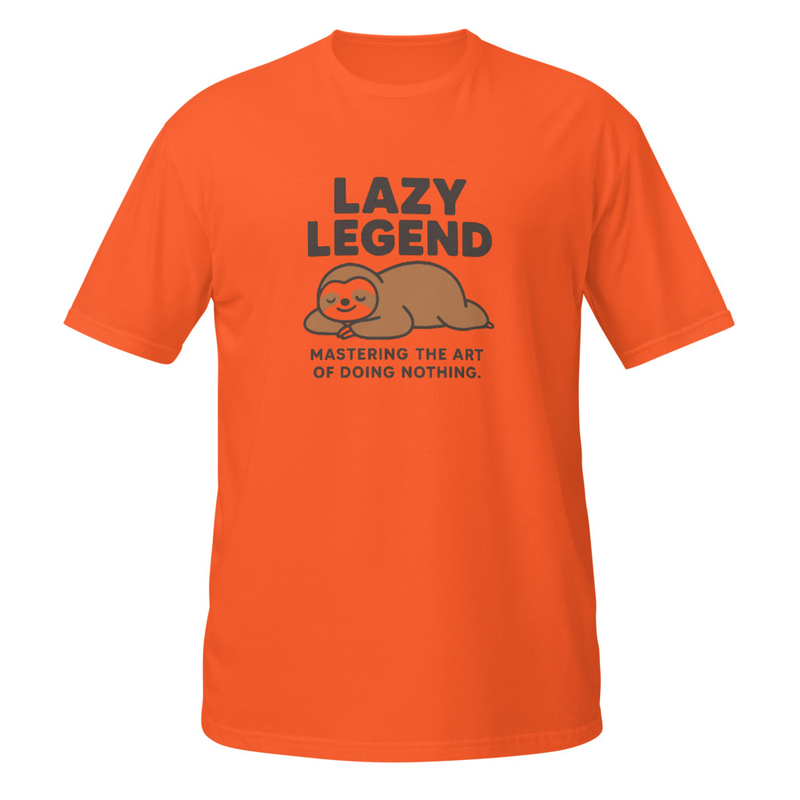 Short-Sleeve Unisex T-Shirt