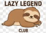 Lazy Legend Club