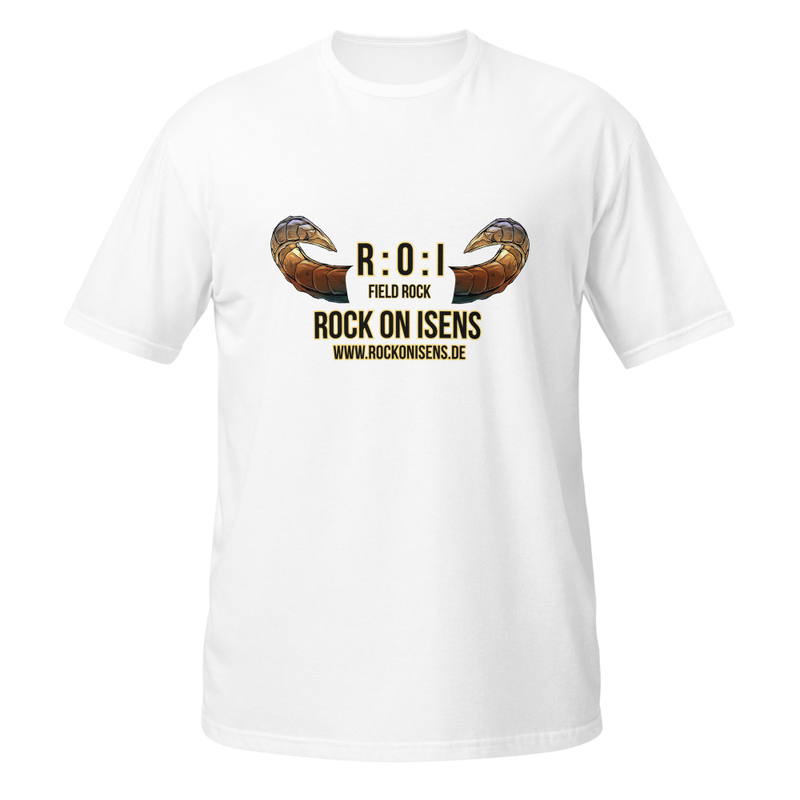 ROI Short-Sleeve Unisex T-Shirt