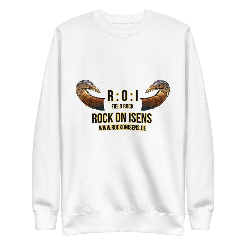 ROI Unisex Premium Sweatshirt