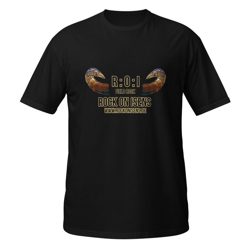 ROI Short-Sleeve Unisex T-Shirt