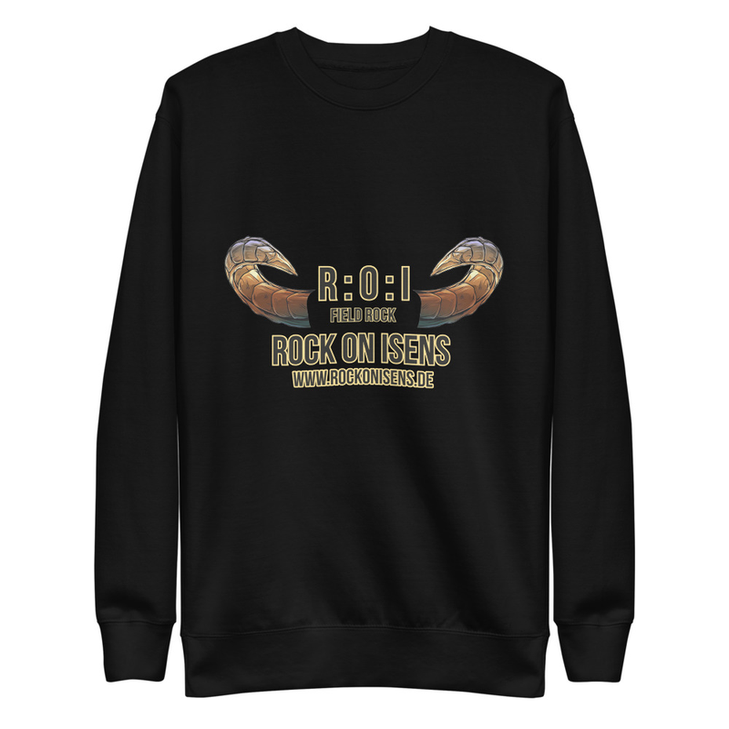 ROI Unisex Premium Sweatshirt