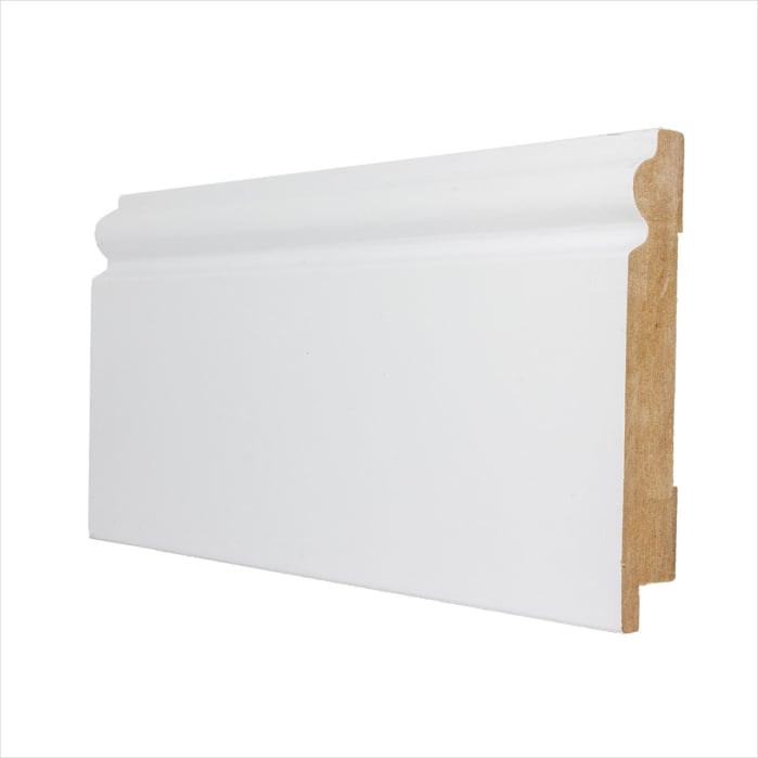 PLINTA ALBA MDF finisaj PVC, 100x16x2800 mm