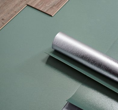 IZOLATIE PARCHET PU PERFORM 1,8 mm + FOLIE ALUMINIU