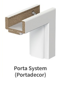 TOC PORTA SYSTEM (Portadecor)