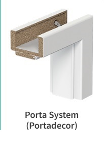 TOC PORTA SYSTEM USI DUBLE