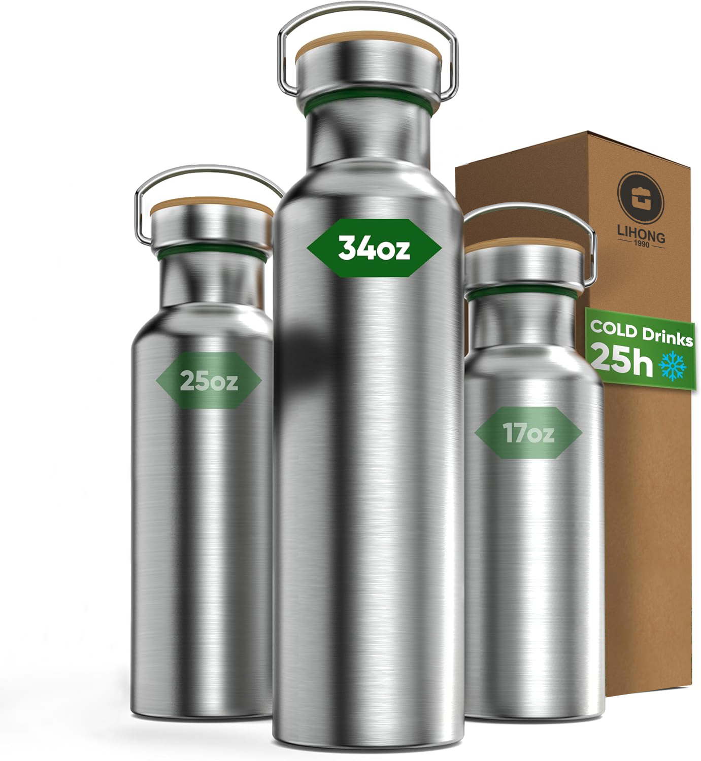 Nordell Thermoflasche 1200 ml