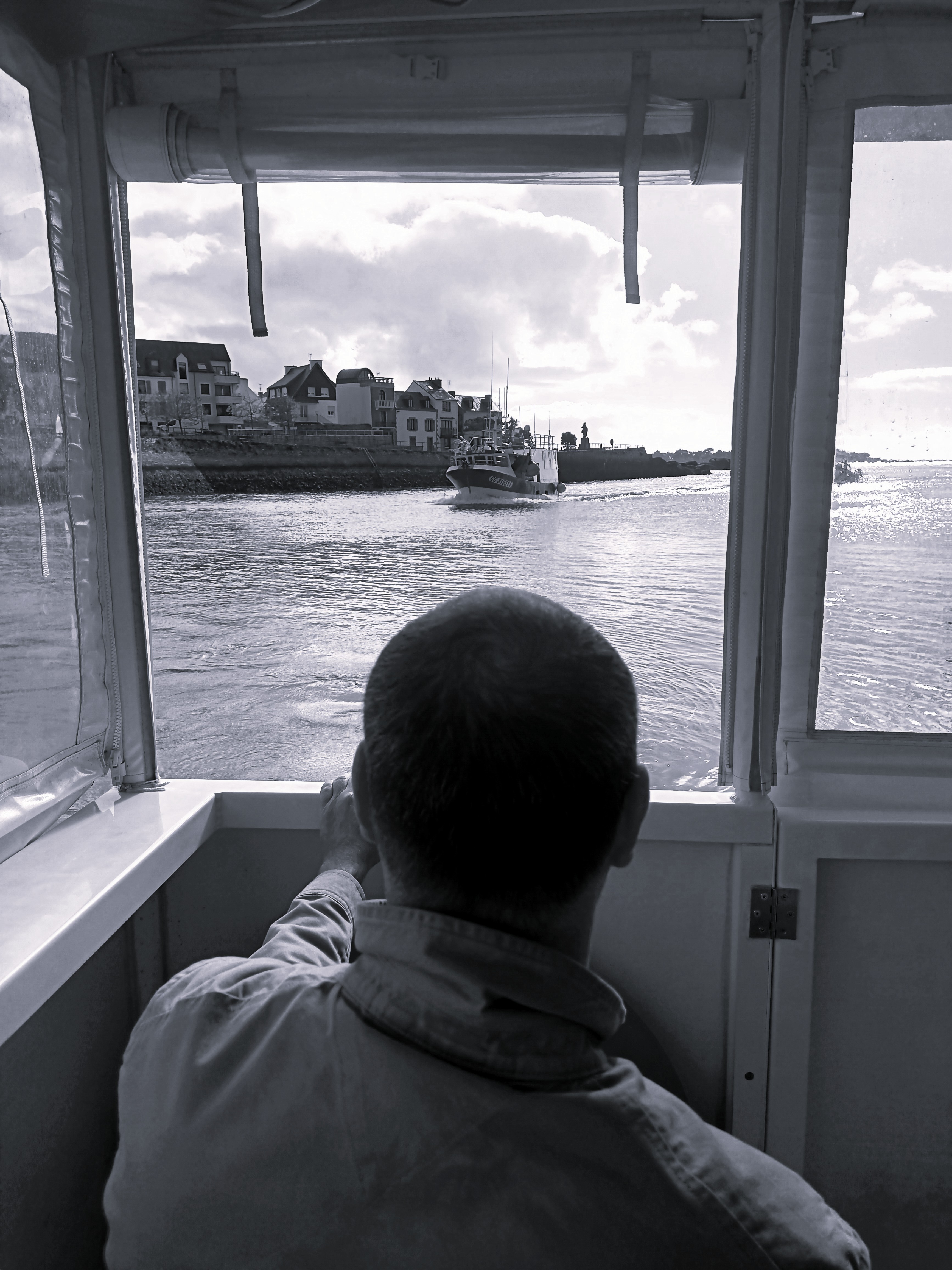 Ein halber Tag in Concarneau