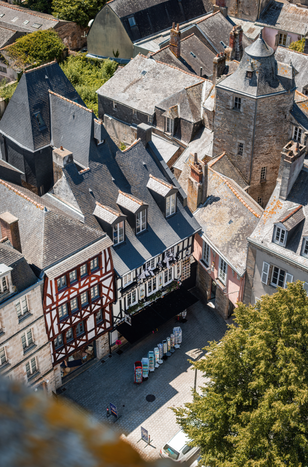 Une demi-journée à Quimper