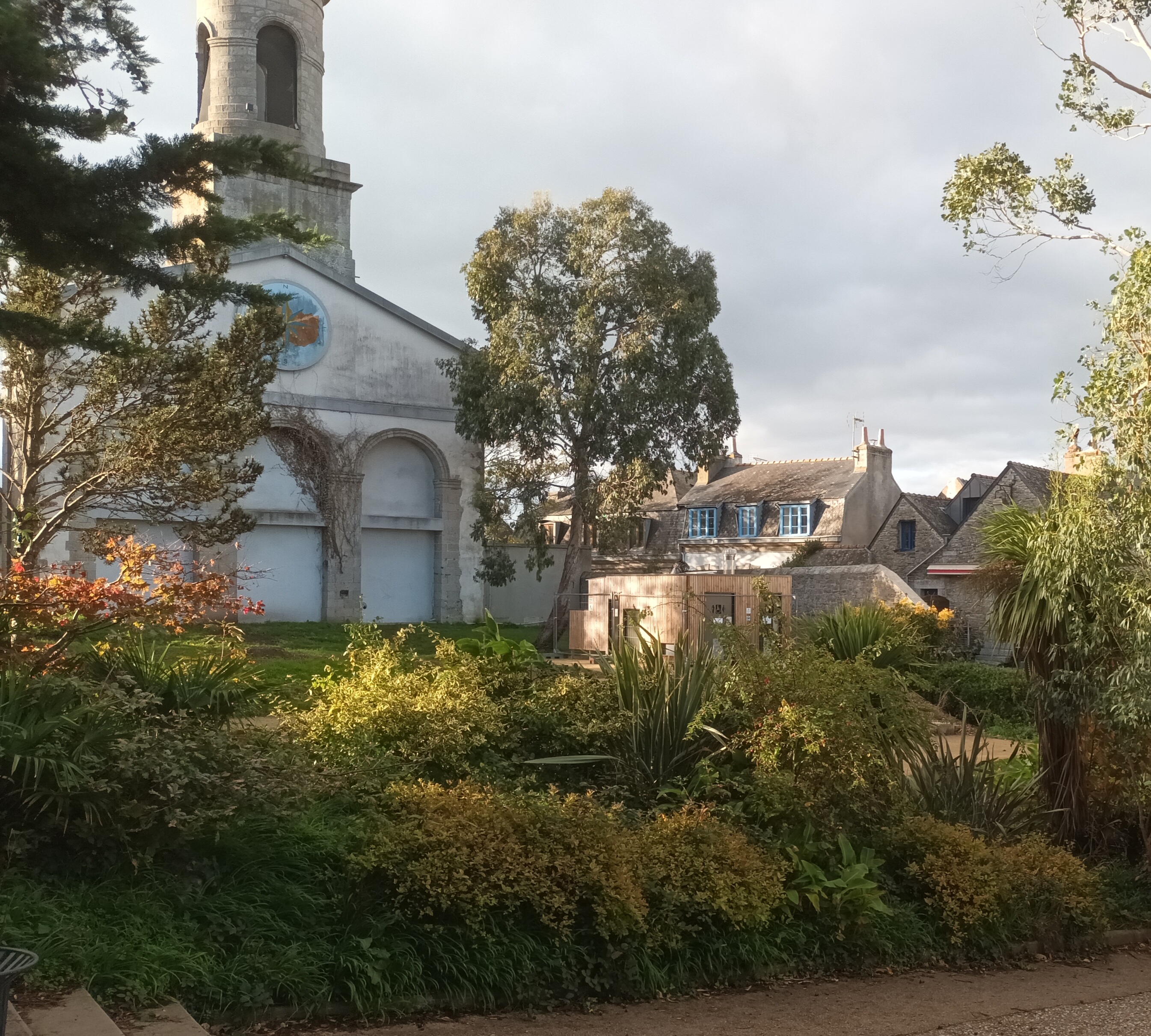 A Full Day in Concarneau