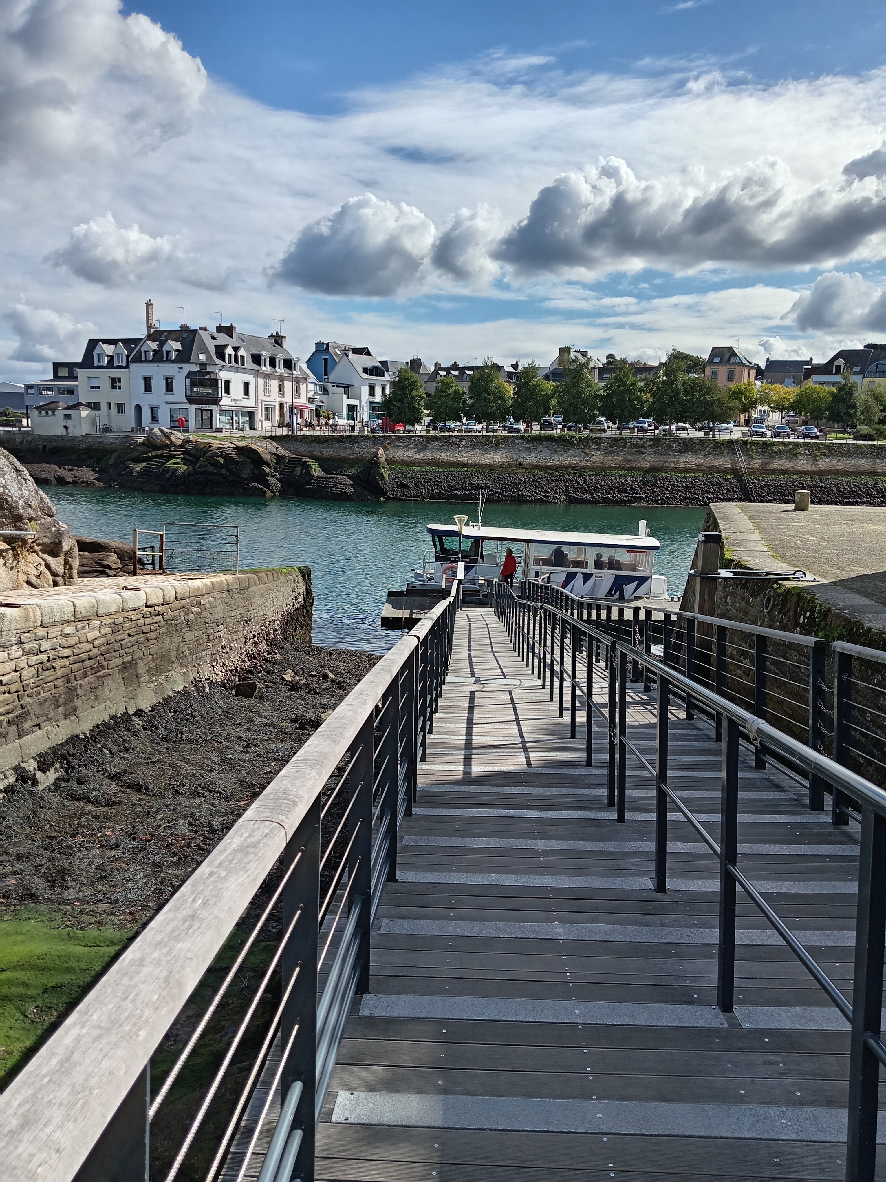 A Full Day in Concarneau