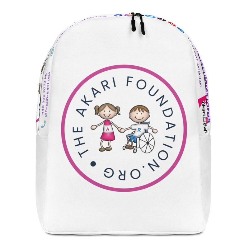 Akari backpack / Mochila Akari