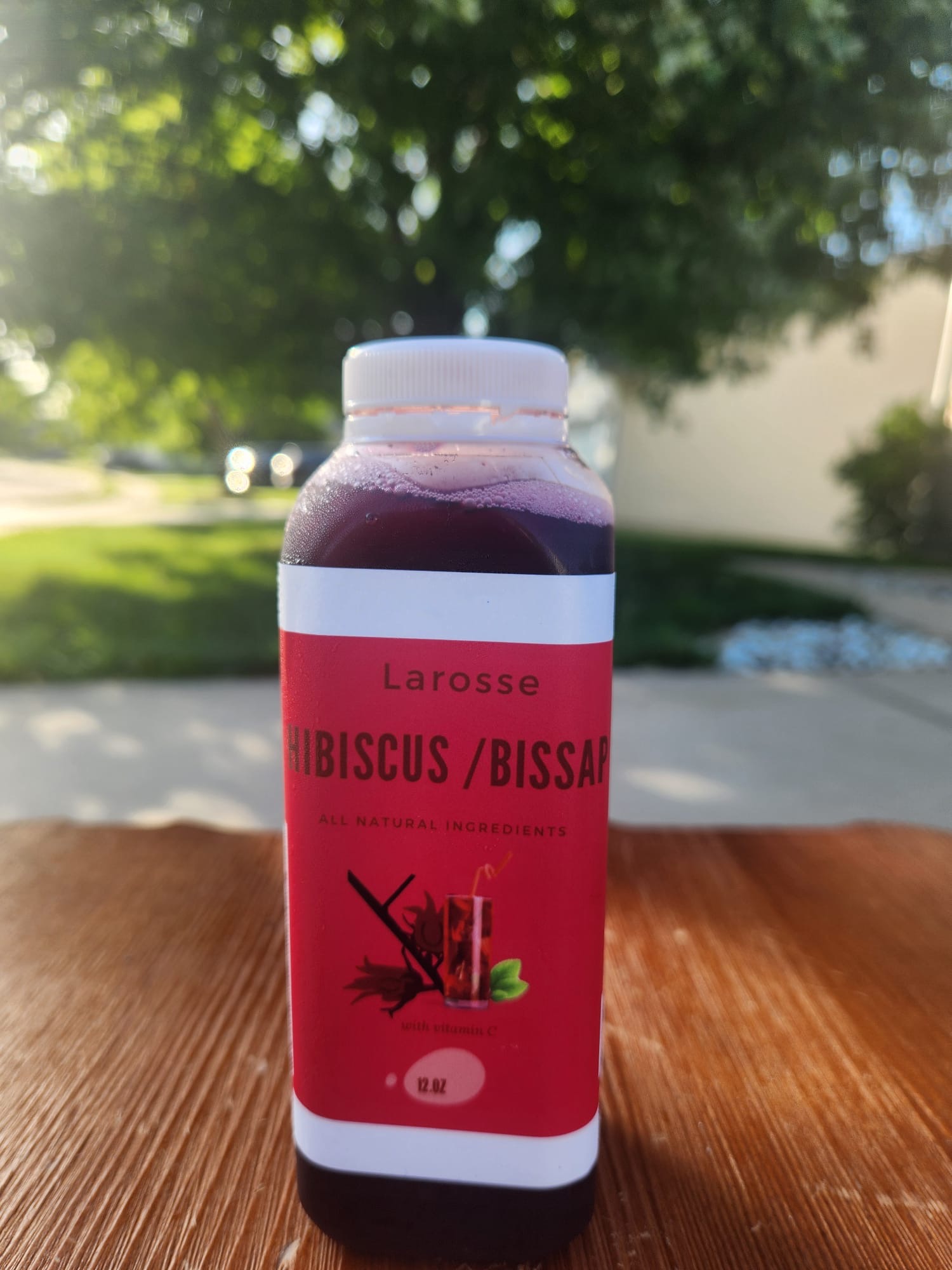 Hibiscus/Bissap