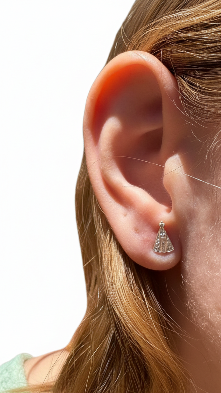 Brinco Nossa Senhora Aparecida