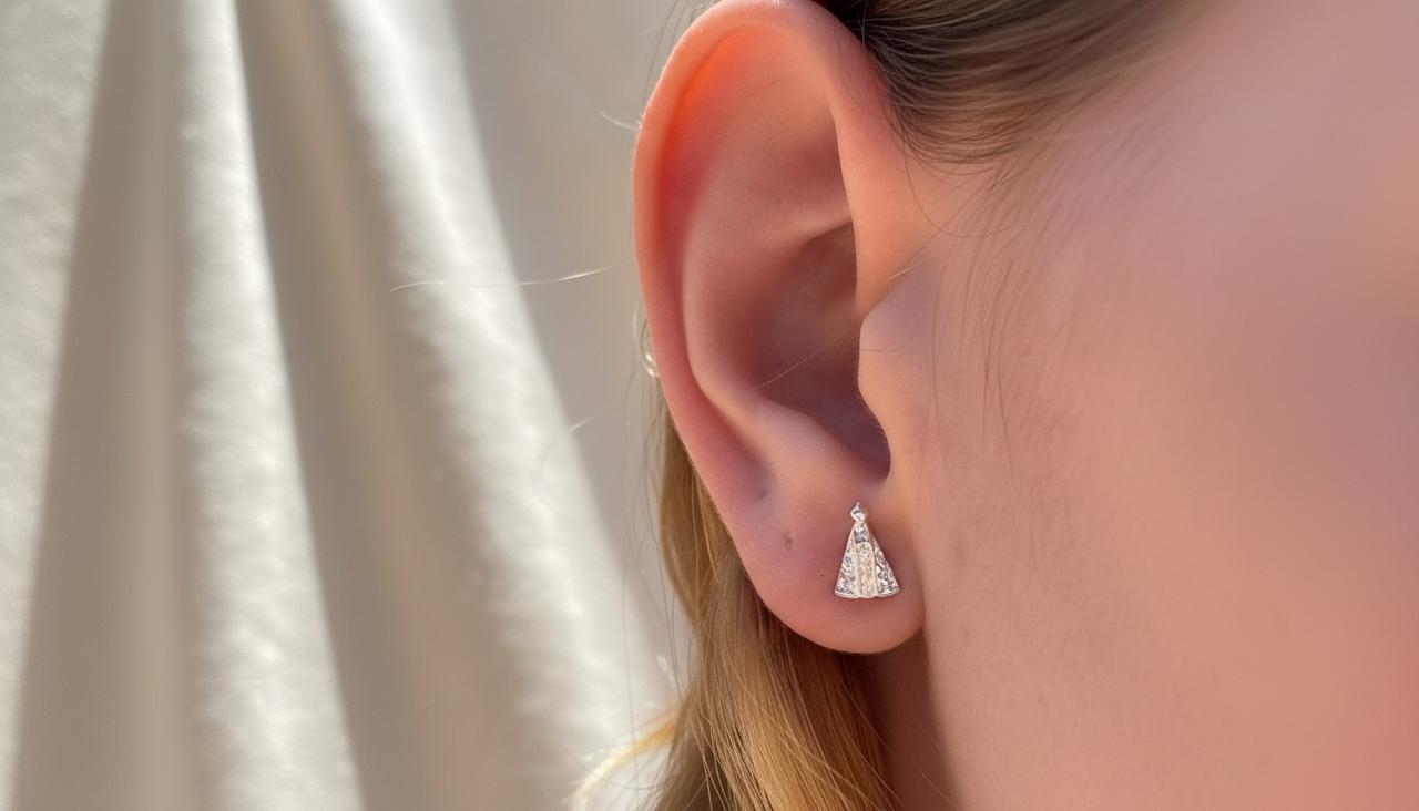 Brinco Nossa Senhora Aparecida