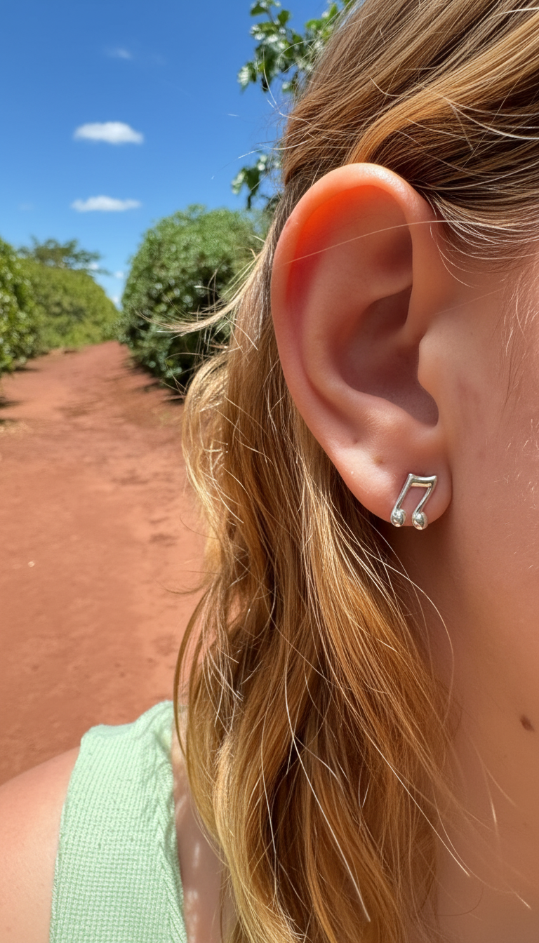 Brinco de nota musical