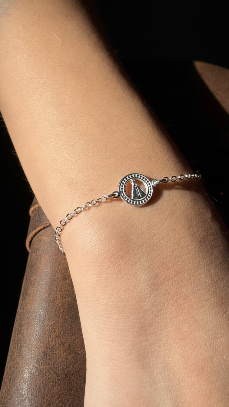 Pulseira Nossa Senhora Aparecida