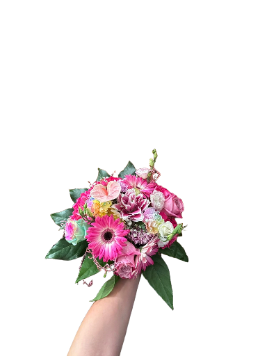 Ramo besos primavera