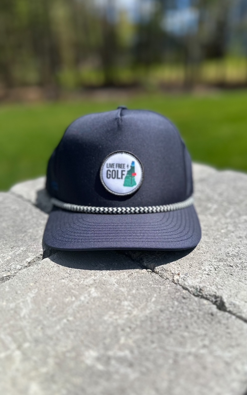 LF&G Rope Cap - Navy