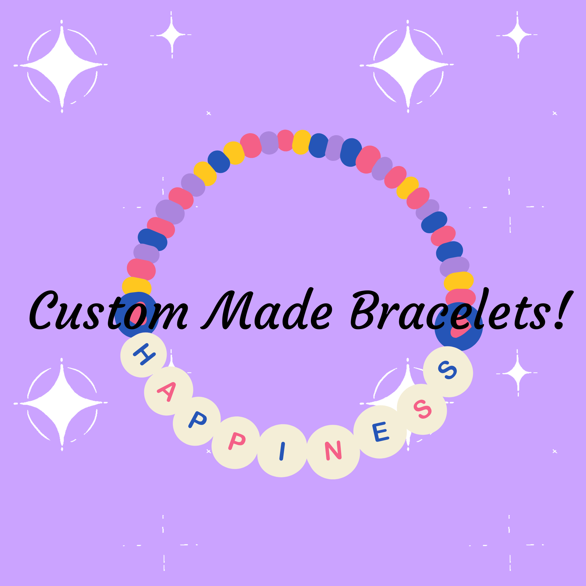 Custom Made Bracelet