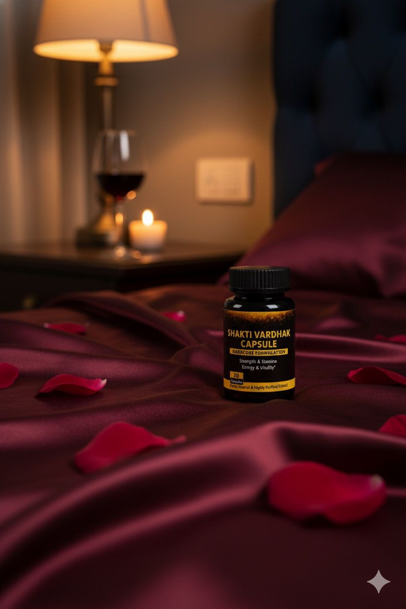 Shakti Vardhak Capsule