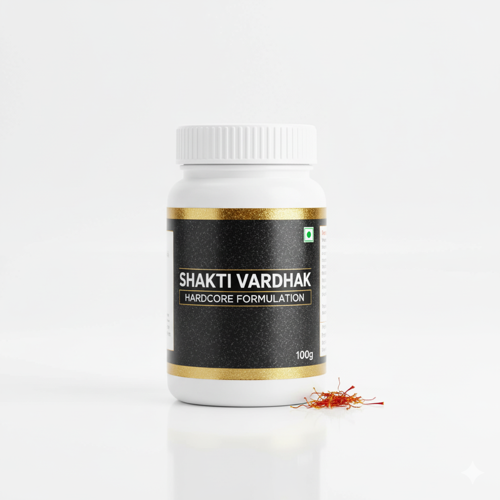 Shakti Vardhak Ayurvedic Powder 