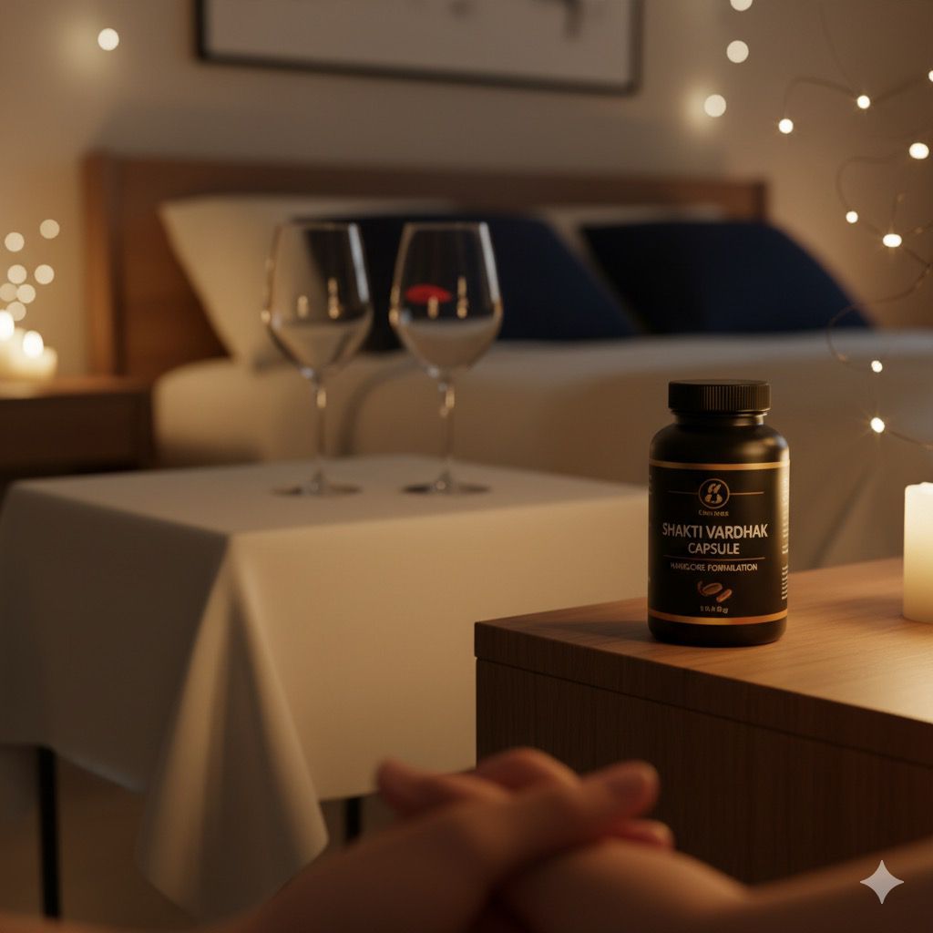 Shakti Vardhak Capsule