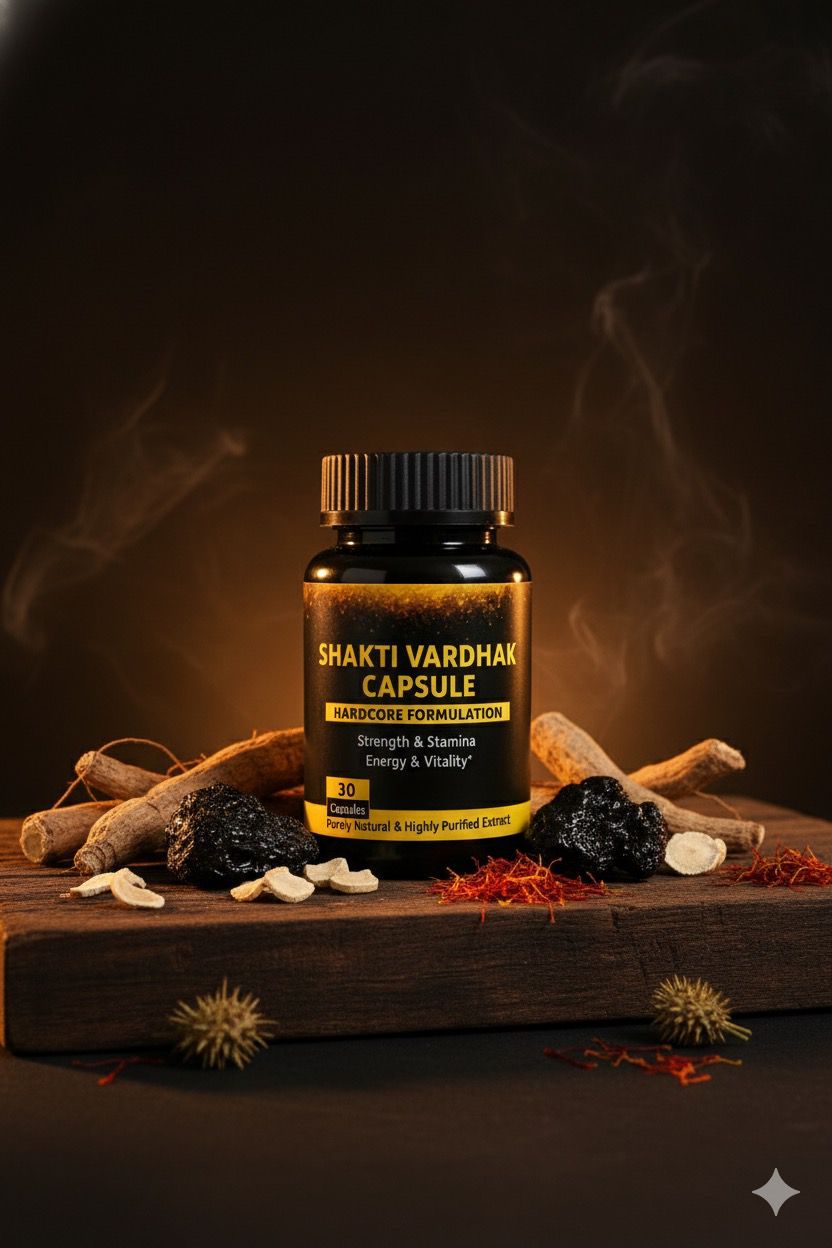 Shakti Vardhak Capsule