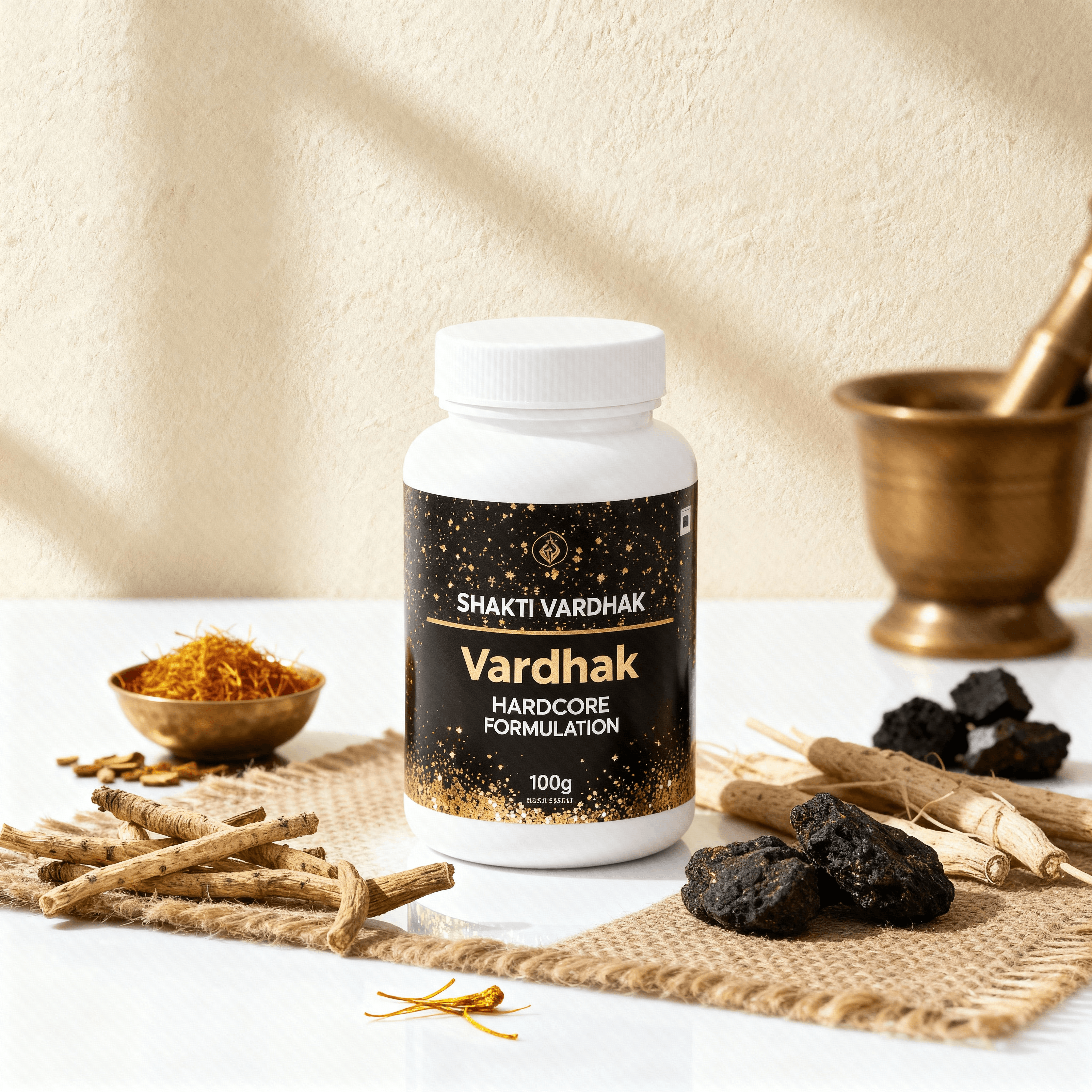 Shakti Vardhak Ayurvedic Powder 